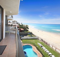 Spindrift on the Beach - Accommodation in Brisbane