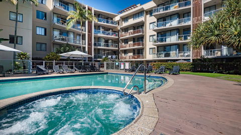 Swell Resort Burleigh Heads - Accommodation in Brisbane 1