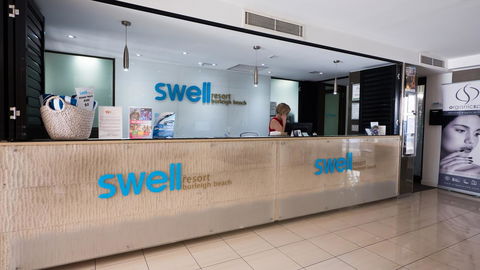 Swell Resort Burleigh Heads - Accommodation in Brisbane 14