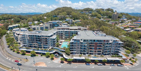 Swell Resort Burleigh Heads - Accommodation in Brisbane 0