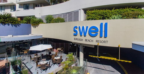 Swell Resort Burleigh Heads - Accommodation in Brisbane 13