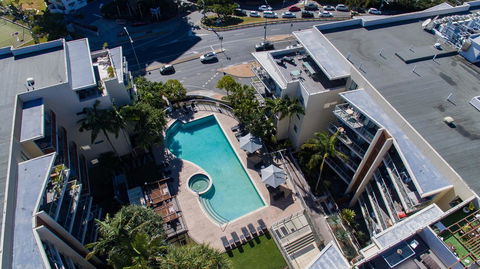 Swell Resort Burleigh Heads - Accommodation in Brisbane 19