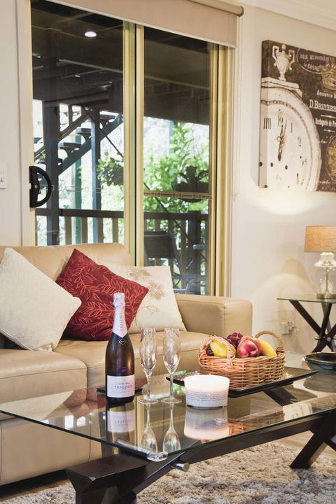 Shasta Place - Accommodation in Brisbane 14