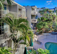 Surf Dance Apartments - Accommodation in Brisbane