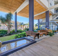 On The Beach Resort Bribie Island - Accommodation in Brisbane