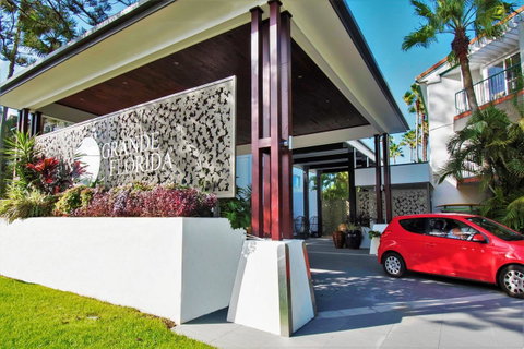 Grande Florida Beachside Resort - Accommodation in Brisbane 24