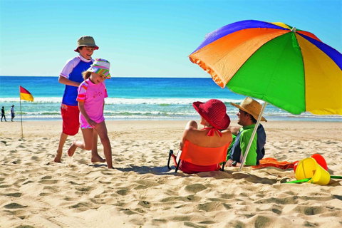 Grande Florida Beachside Resort - Accommodation in Brisbane 11