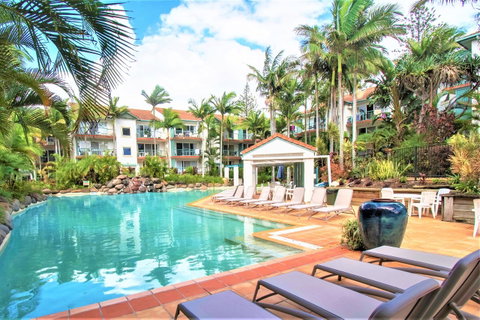 Grande Florida Beachside Resort - Accommodation in Brisbane 16