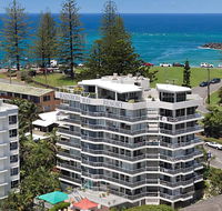 Rainbow Bay Resort - Accommodation in Brisbane