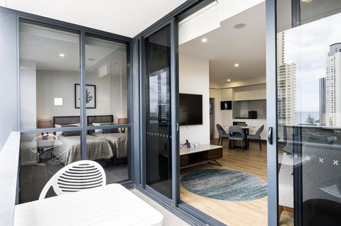 Ruby Gold Coast By Serain - Accommodation in Brisbane 26