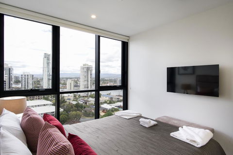 Ruby Gold Coast By Serain - Accommodation in Brisbane 19