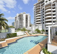 The Oasis Apartments - Accommodation in Brisbane