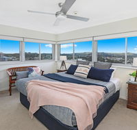 Elouera Tower - Accommodation in Brisbane