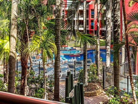 Enderley Gardens Resort - Accommodation in Brisbane 3