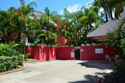 Enderley Gardens Resort - Accommodation in Brisbane 39