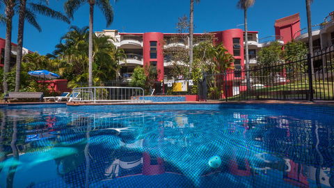 Enderley Gardens Resort - Accommodation in Brisbane 21