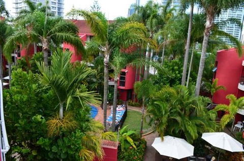 Enderley Gardens Resort - Accommodation in Brisbane 34