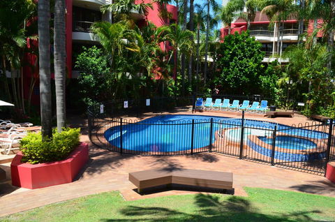 Enderley Gardens Resort - Accommodation in Brisbane 38