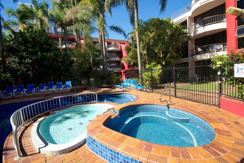 Enderley Gardens Resort - Accommodation in Brisbane 15