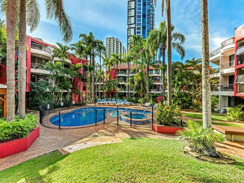 Enderley Gardens Resort - Accommodation in Brisbane 6