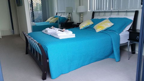 Sutton's Beach Unit - Accommodation in Brisbane 8