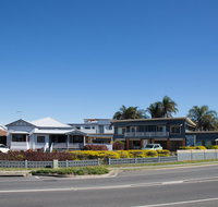 Pale Pacific Holiday Units - Accommodation in Brisbane