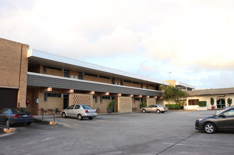 Brighton Hotel - Accommodation in Brisbane 21