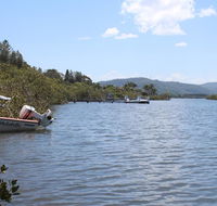 Waters Edge - Accommodation in Brisbane