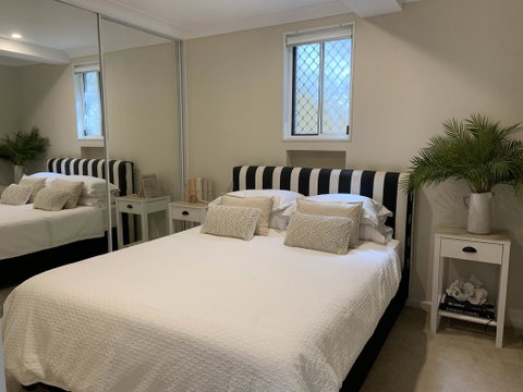 Waterview Cottage - Accommodation in Brisbane 1