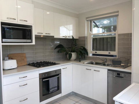 Waterview Cottage - Accommodation in Brisbane 0