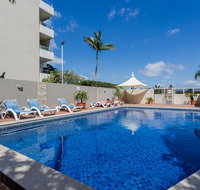 Waterways Apartments - Accommodation in Brisbane