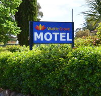 Wattle Grove Motel Maryborough - Accommodation in Brisbane