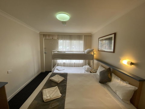 Welcome Inn 277 - Accommodation in Brisbane 2
