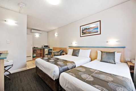 Welcome Inn 277 - Accommodation in Brisbane 3