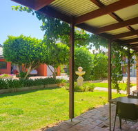 Wentworth Central Motor Inn - Accommodation in Brisbane