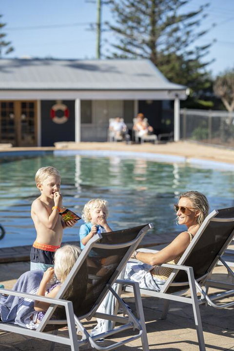 Werri Beach Holiday Park - Accommodation in Brisbane 3