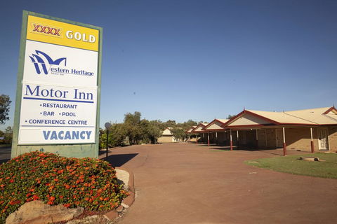 Western Heritage Motor Inn - Accommodation in Brisbane 0