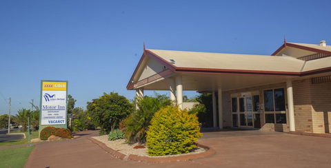 Western Heritage Motor Inn - Accommodation in Brisbane 2