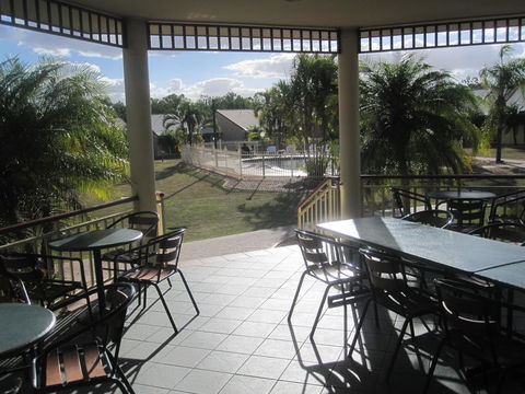 Western Heritage Motor Inn - Accommodation in Brisbane 3