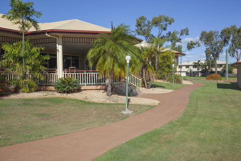 Western Heritage Motor Inn - Accommodation in Brisbane 1