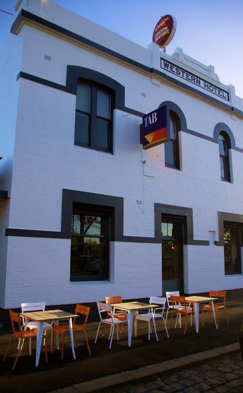 Western Hotel Ballarat - Accommodation in Brisbane 3