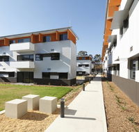 Western Sydney University Village - Parramatta - Accommodation in Brisbane