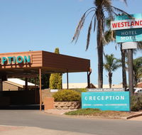 Westland Hotel Motel - Accommodation in Brisbane