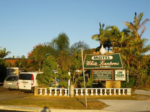 White Lanterns Motel - Accommodation in Brisbane 1