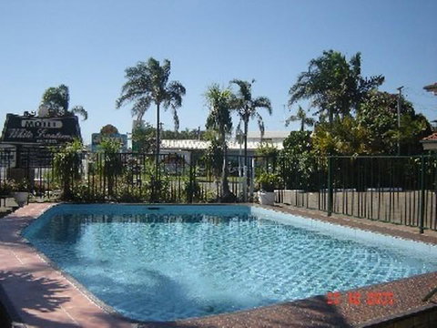 White Lanterns Motel - Accommodation in Brisbane 0