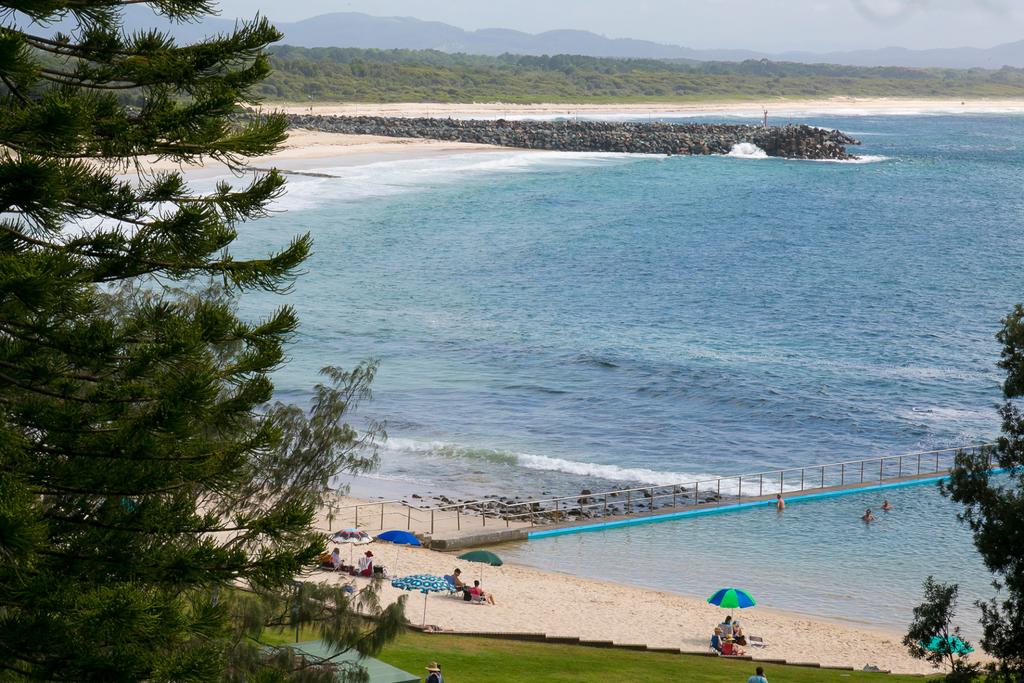 Sandbar NSW Accommodation in Brisbane