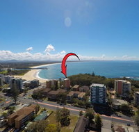 Whitesands Unit 602 34-38 North Street - Accommodation in Brisbane