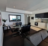 Widest Ocean View and Balcony Luxury Apt - Accommodation in Brisbane