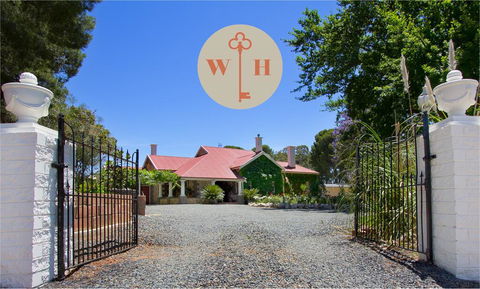 Wilsford House - Accommodation in Brisbane 0