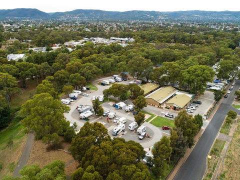 Windsor Gardens Caravan Park - Accommodation in Brisbane 0
